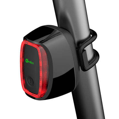 Feu arrière de vélo à LED 7 modes et phare de vélo Cycloving C168 Accessoires de vélo