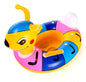 Parent-child Swim Ring Green Material Mother And Child Double Swimming Ring Multi-pattern Optional Children Swim Ring