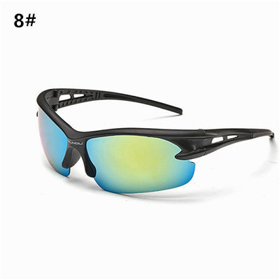 Cycling sunglasses