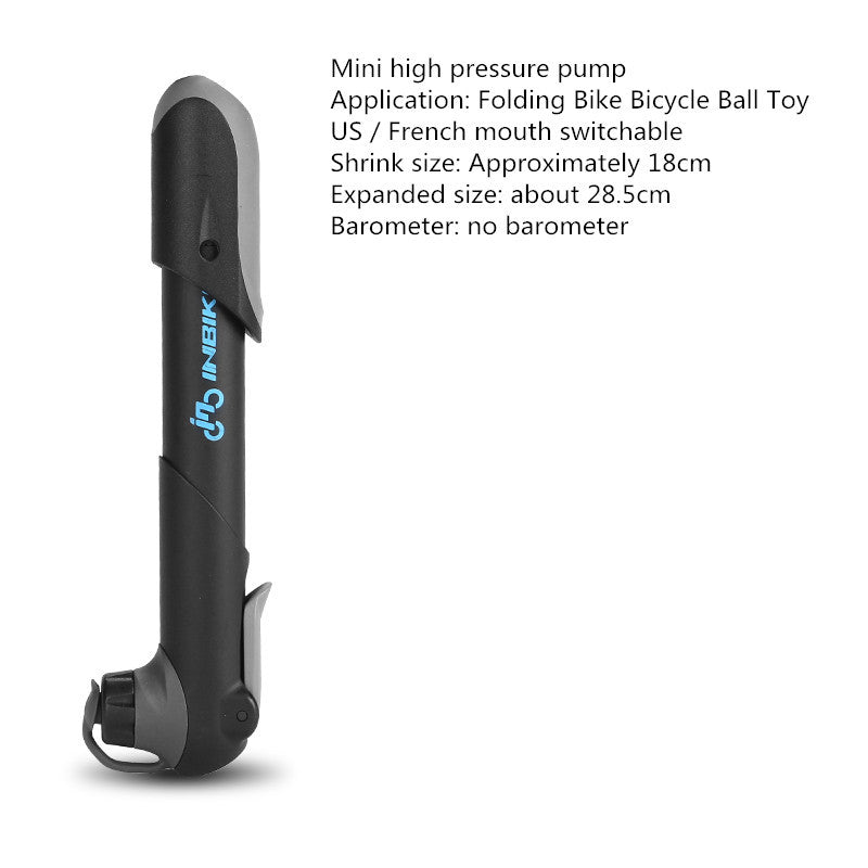 Bicycle mini pump