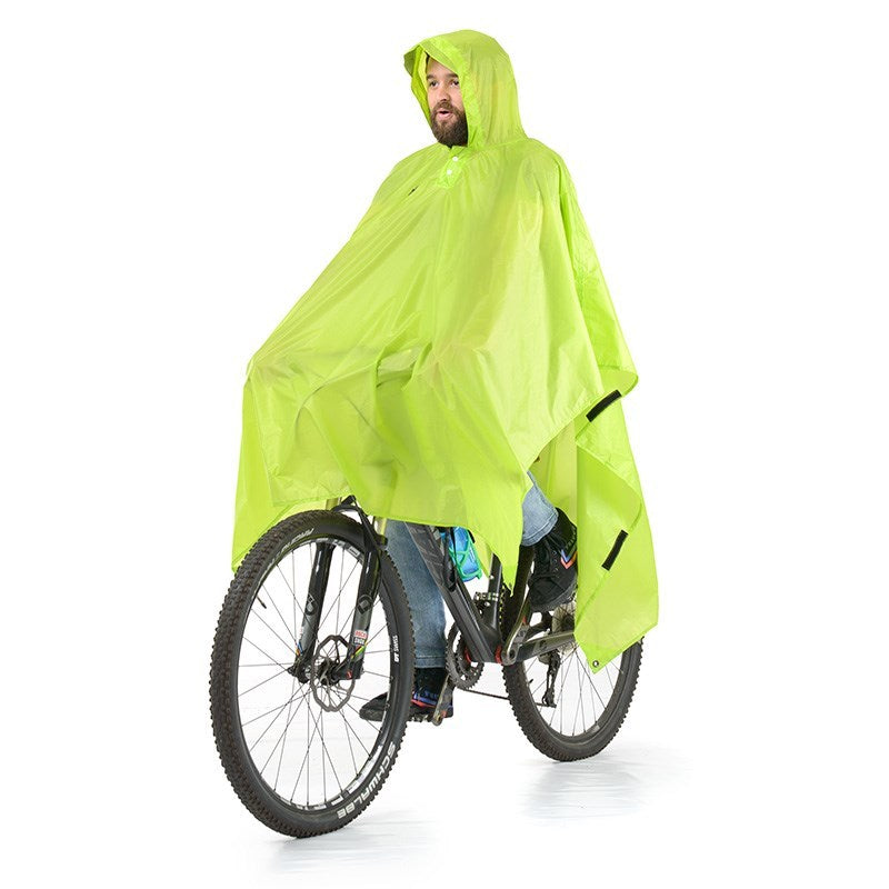 3-in-1 Outdoor Raincoat Hiking