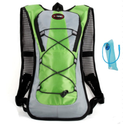 The new outdoor sports backpack running off-road riding shoulder bag bag and Lightweight Waterproof factory direct