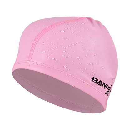 Bonnet de bain imperméable