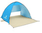 Tente de plage protection UV parasol double tente automatique tente de camping