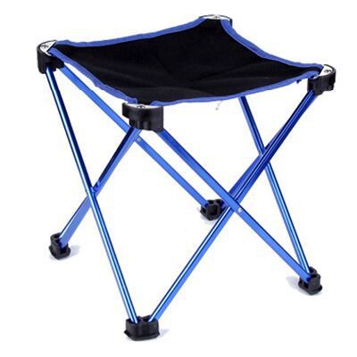 Outdoor folding stool