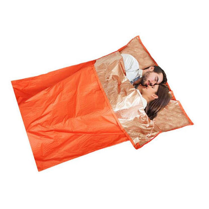 Outdoor Camping Heat Reflection Insulation Sleeping Bag