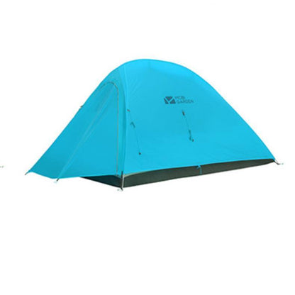 Nouvelle tente de camping d'extérieur Single Light Riding 1