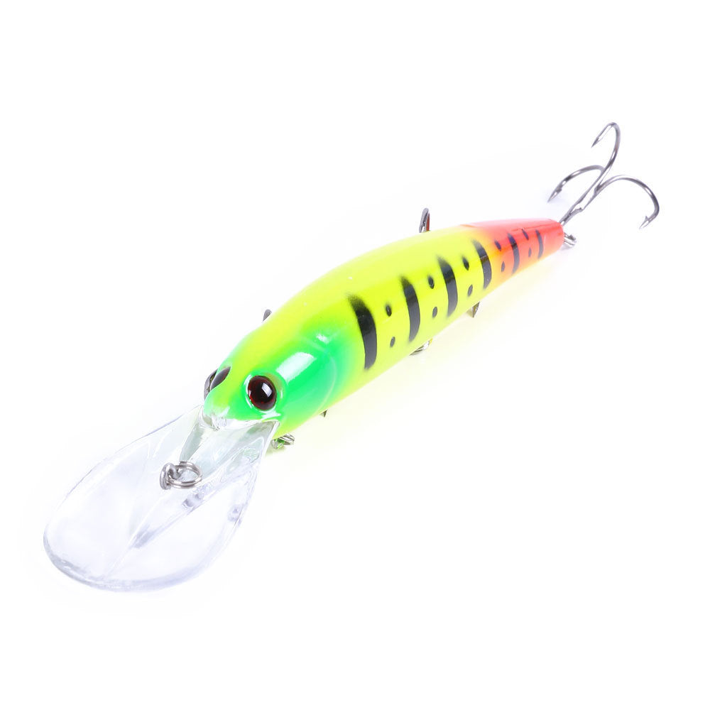 Fishing Bait Biomimetic Fake Fishing Tackle