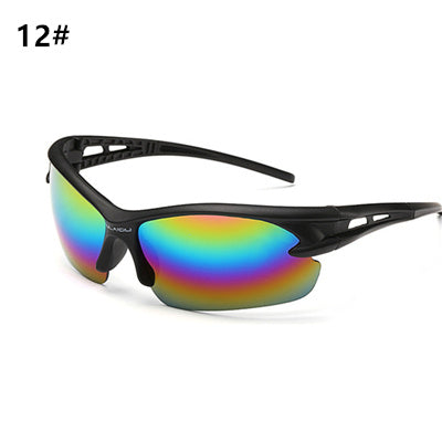 Cycling sunglasses