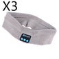 Sports music headband