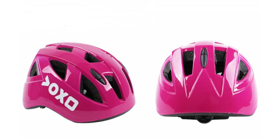 Children's helmet equipment