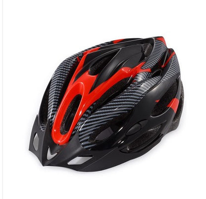 Cycling helmet