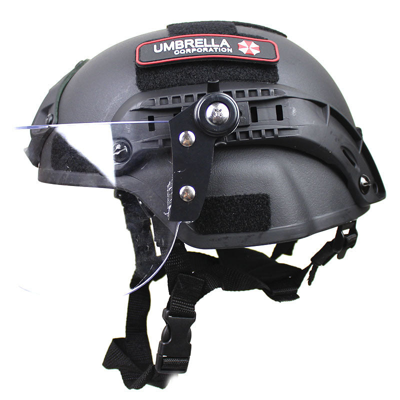 Casque tactique de patrouille