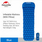 Matelas de camping