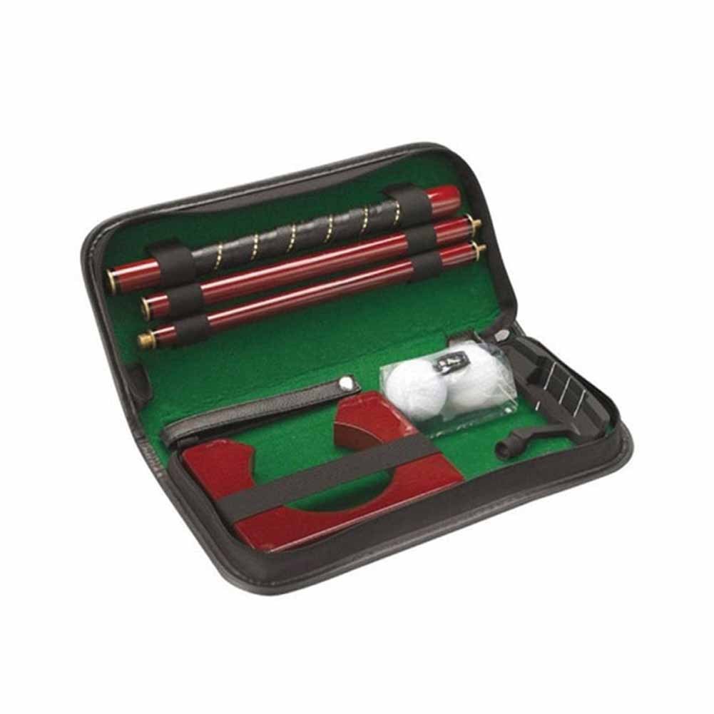 Golf swing trainer gift set