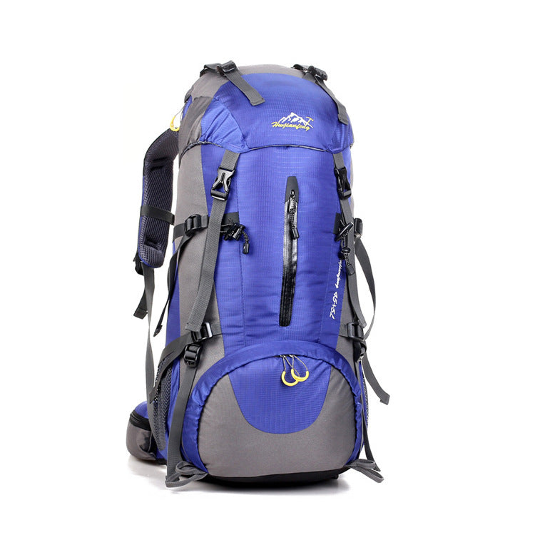 Backpack mountaineering bag travel bag