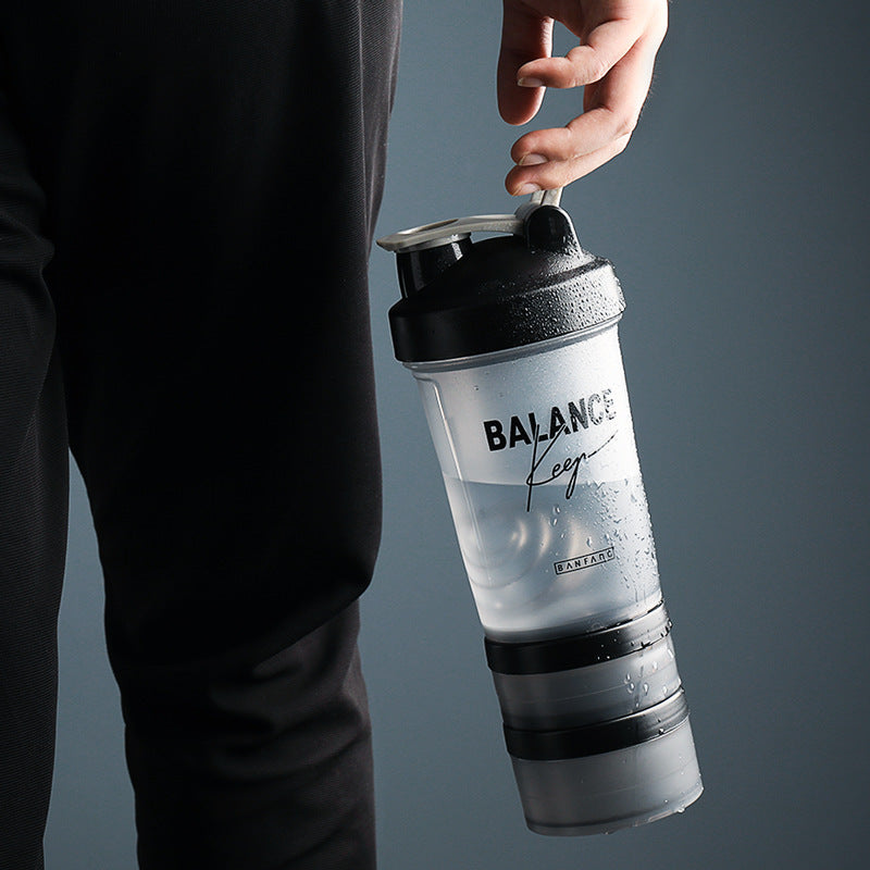 Shake Cup Milkshake Cup Fitness Portable