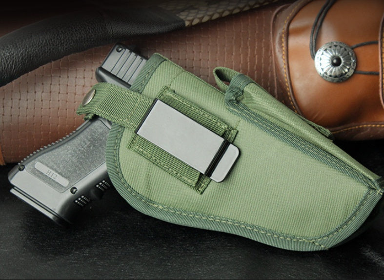 Outdoor tactical holster