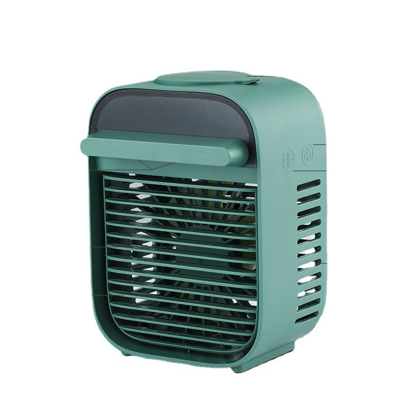 Nouveau ventilateur de climatiseur de bureau à air pulvérisé