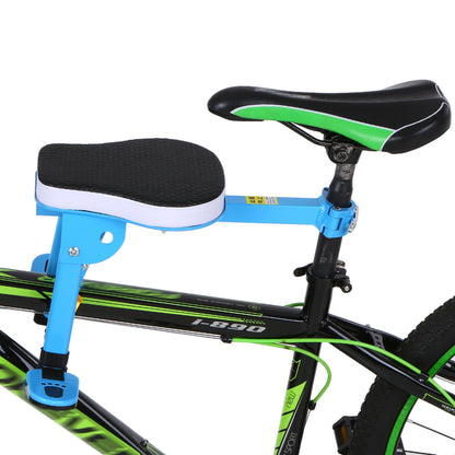 Bicycle child seat