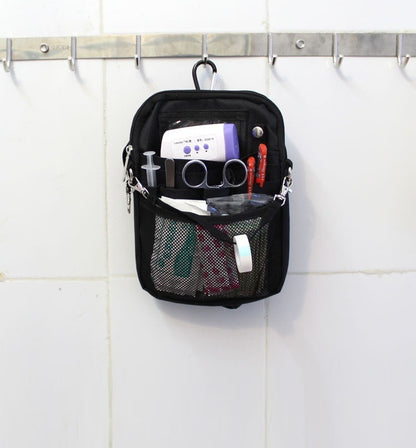 Kit Medical Staff Equipment Waist Bag Medical Supplies Storage Bag Nurse Equipment Bag Electrician Pouch