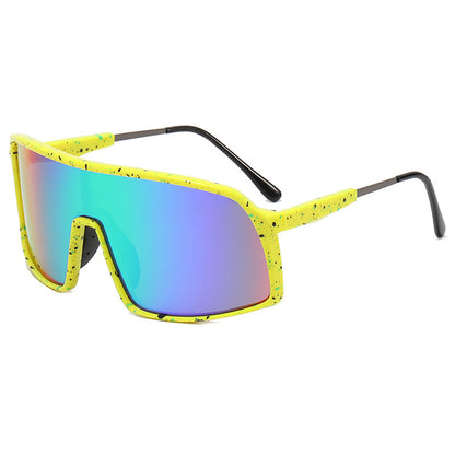 Lunettes de soleil de cyclisme coupe-vent pour hommes et femmes