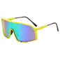 Lunettes de soleil de cyclisme coupe-vent pour hommes et femmes