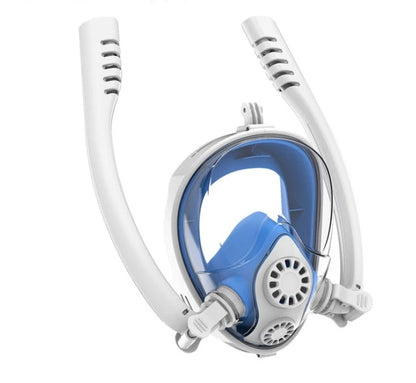 Scuba diving mask