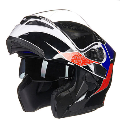 Casque de moto Casque universel quatre saisons