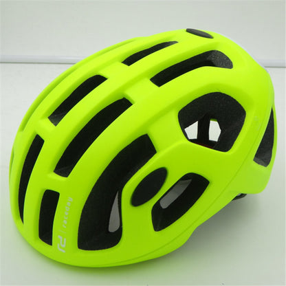 Bicycle helmet