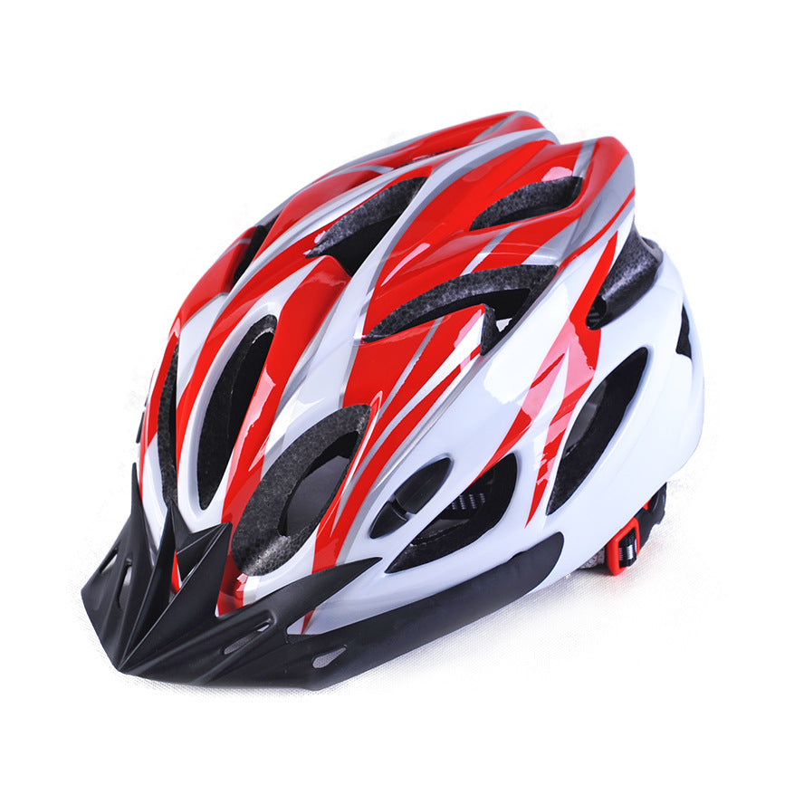 Direct selling bicycle bike road car with male and female bike helmet can be attached to logo standard