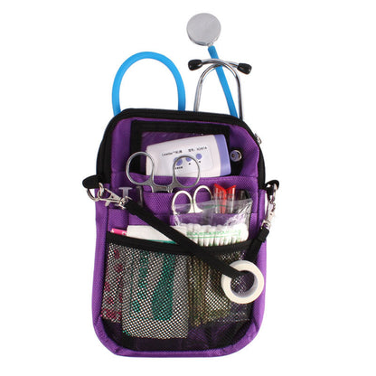 Kit Medical Staff Equipment Waist Bag Medical Supplies Storage Bag Nurse Equipment Bag Electrician Pouch