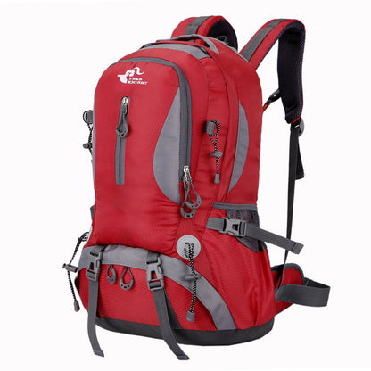 Sac d'alpinisme imperméable pour l'extérieur