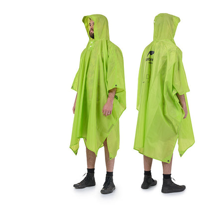 Imperméable d'extérieur 3 en 1 pour la randonnée