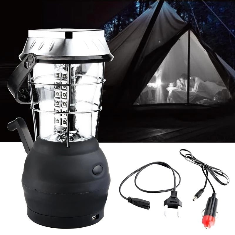 Lampe de camping