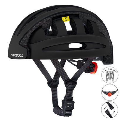 Casque de vélo pliable