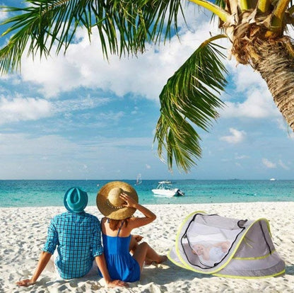 Children's beach tent