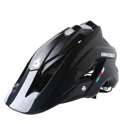 Mountain bike helmet