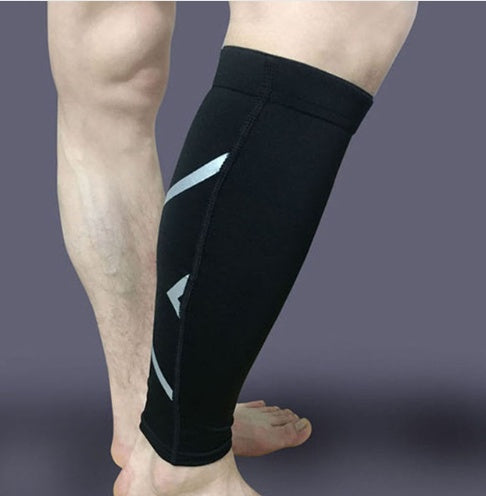 Manchon de compression pour les jambes, protège-tibias, protège-jambes ... 