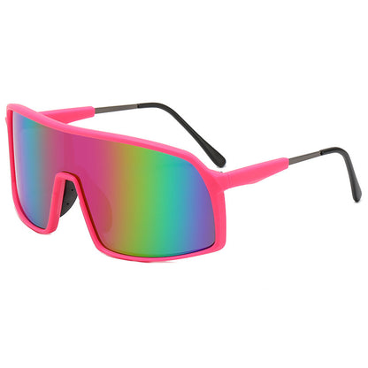 Lunettes de soleil de cyclisme coupe-vent pour hommes et femmes