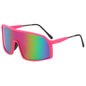 Lunettes de soleil de cyclisme coupe-vent pour hommes et femmes