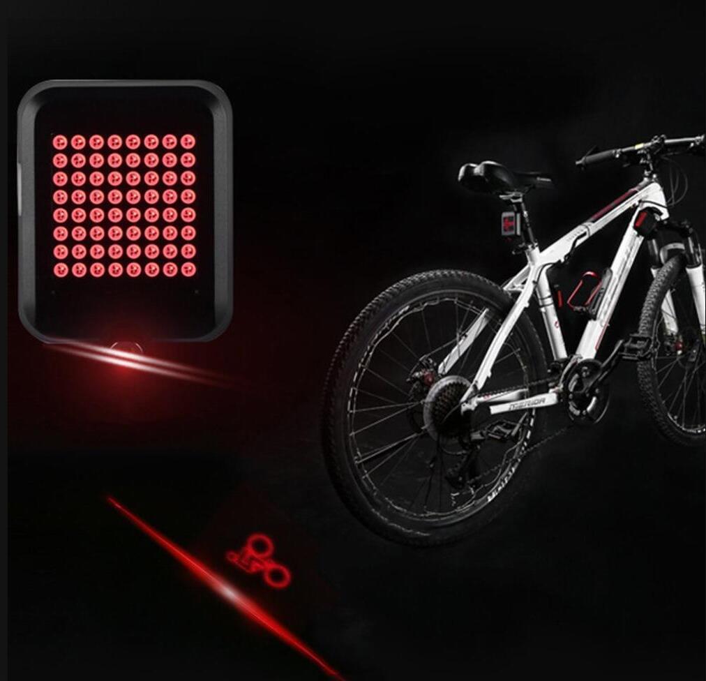 LED BICYCLE SIGNAL LIGHT