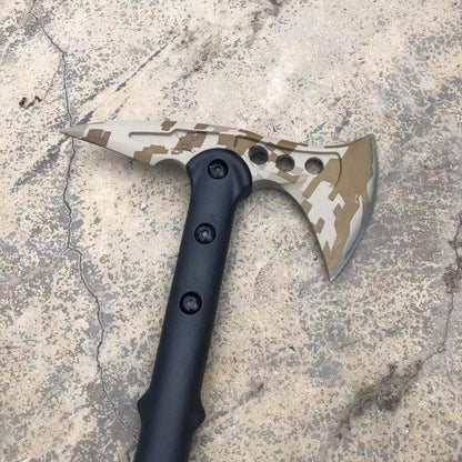 Multi-functional Stainless Steel Outdoor Camping Axe