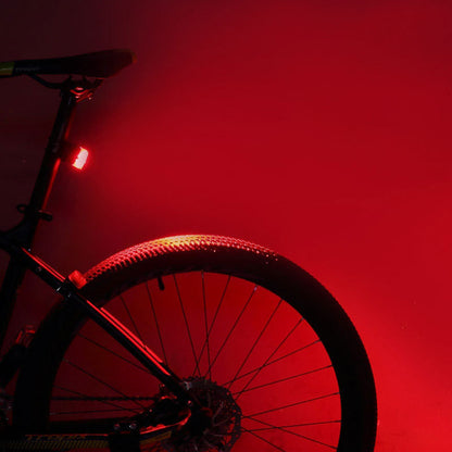 Éclairage LED pour vélo