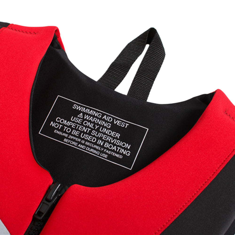 Professional life jacket thickened buoyancy