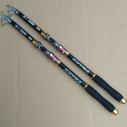 Super hard sea rod manufacturers direct sales of glass steel rod fishing rod fishing rod bolt wholesale large price advantages