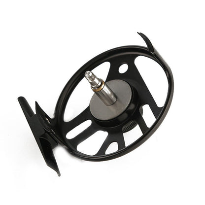 Fly fishing wheel CNN cutting fly wheel