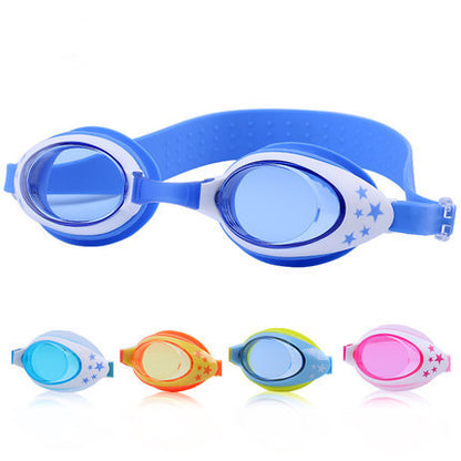 Lunettes de natation étanches et antibuée