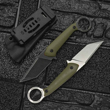 Outdoor Field Self-defense Knife