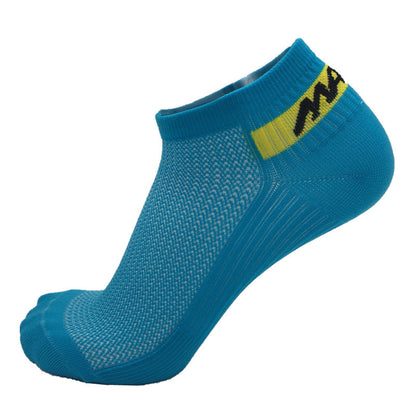 Chaussettes de sport, chaussettes de vélo, chaussettes de course pour hommes et femmes, chaussettes courtes de cyclisme